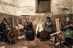 Presepe vivente a Fiumenero